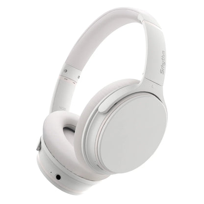 NC25 Active Noise Cancelling Headphones Bluetooth 5.3, Over-Ear with ANC ,Mic,50H Playtime, Voice Assistant
