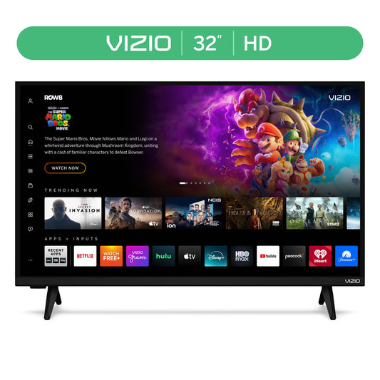 32” Class HD 720P LED Smart TV (VHD32M-08)