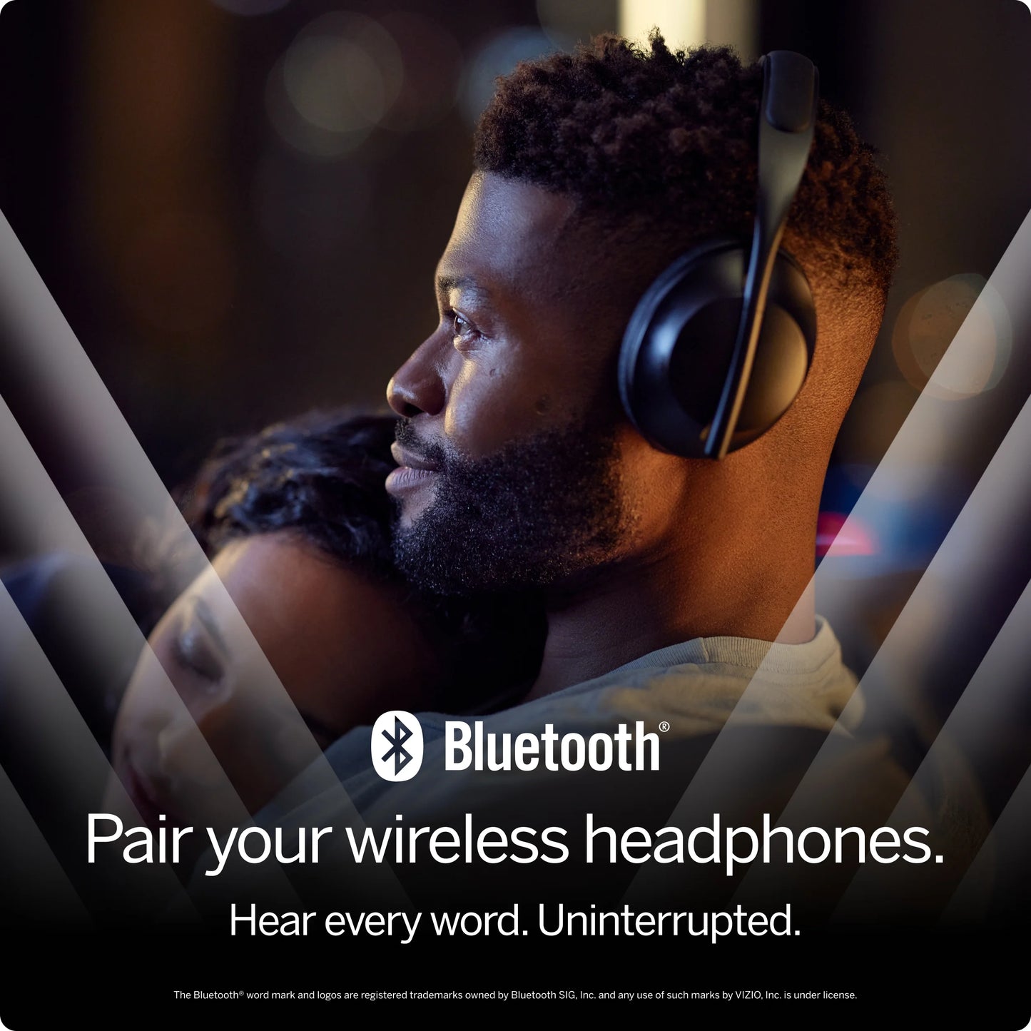 32” Class HD 720P LED Smart TV (VHD32M-08)